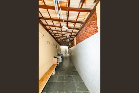 Casa à venda com 260m², 3 quartos e 4 vagasÁrea de Serviço