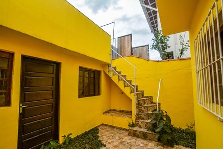 Casa à venda com 100m², 2 quartos e 2 vagasQuintal
