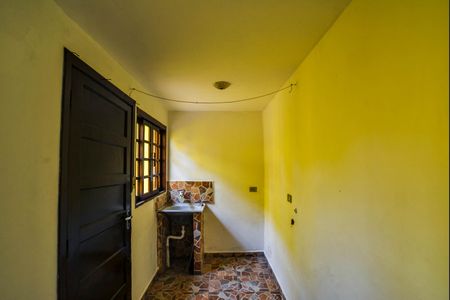 Casa à venda com 100m², 2 quartos e 2 vagasÁrea de Serviço