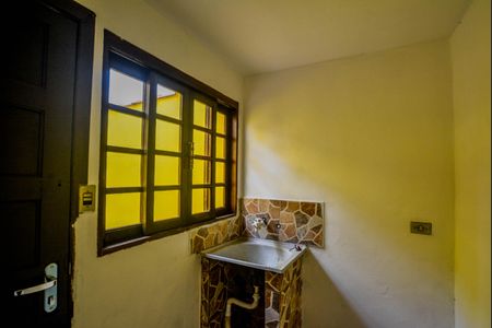 Casa à venda com 100m², 2 quartos e 2 vagasÁrea de Serviço