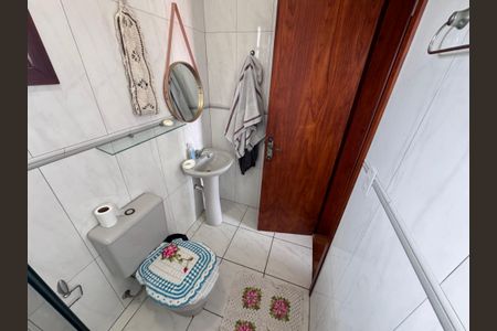 Casa para alugar com 200m², 3 quartos e 3 vagas Casa para alugar com 200m², 3 quartos e 3 vagasBanheiro da Suíte