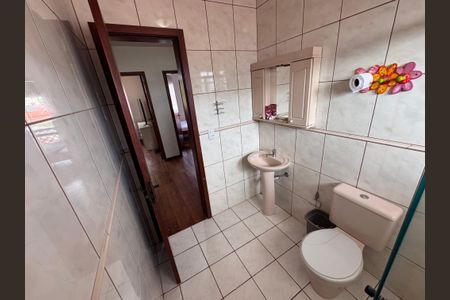 Casa para alugar com 200m², 3 quartos e 3 vagas Casa para alugar com 200m², 3 quartos e 3 vagasBanheiro