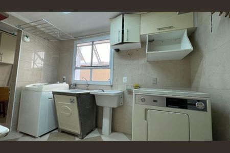 Casa de condomínio à venda com 160m², 4 quartos e 3 vagas Casa de condomínio à venda com 160m², 4 quartos e 3 vagasÁrea de Serviço