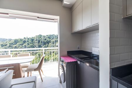 Apartamento à venda com 50m², 1 quarto e 2 vagas Apartamento à venda com 50m², 1 quarto e 2 vagasÁrea de Serviço