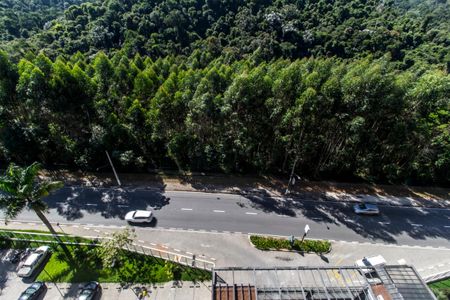 Apartamento à venda com 50m², 1 quarto e 2 vagas Apartamento à venda com 50m², 1 quarto e 2 vagasVista da Varanda