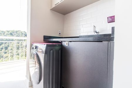 Apartamento à venda com 50m², 1 quarto e 2 vagas Apartamento à venda com 50m², 1 quarto e 2 vagasÁrea de Serviço