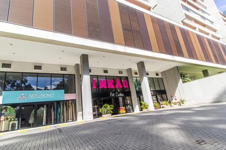 Apartamento à venda com 50m², 1 quarto e 2 vagas Apartamento à venda com 50m², 1 quarto e 2 vagasVista da Rua