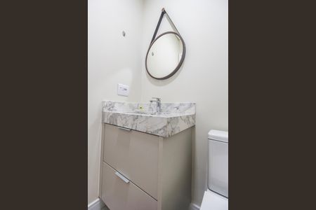 Apartamento à venda com 50m², 1 quarto e 2 vagas Apartamento à venda com 50m², 1 quarto e 2 vagasLavabo