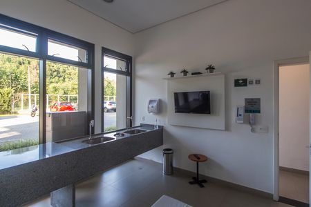 Apartamento à venda com 50m², 1 quarto e 2 vagasLavanderia