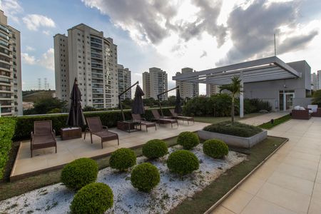 Apartamento à venda com 50m², 1 quarto e 2 vagasRooftop