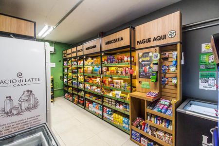 Apartamento à venda com 50m², 1 quarto e 2 vagas Apartamento à venda com 50m², 1 quarto e 2 vagasMercado