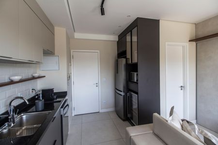 Apartamento à venda com 50m², 1 quarto e 2 vagas Apartamento à venda com 50m², 1 quarto e 2 vagasCozinha
