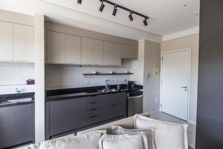 Apartamento à venda com 50m², 1 quarto e 2 vagas Apartamento à venda com 50m², 1 quarto e 2 vagasCozinha