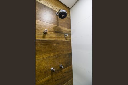 Apartamento à venda com 50m², 1 quarto e 2 vagas Apartamento à venda com 50m², 1 quarto e 2 vagasBanheiro da Suíte