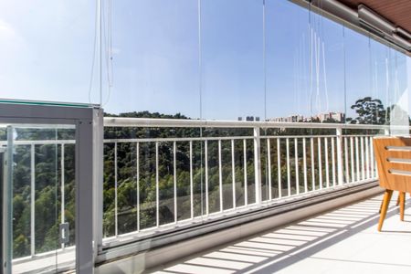 Apartamento à venda com 50m², 1 quarto e 2 vagas Apartamento à venda com 50m², 1 quarto e 2 vagasVista da Varanda