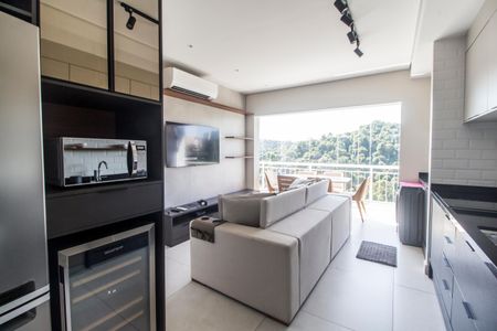 Apartamento à venda com 50m², 1 quarto e 2 vagas Apartamento à venda com 50m², 1 quarto e 2 vagasCozinha