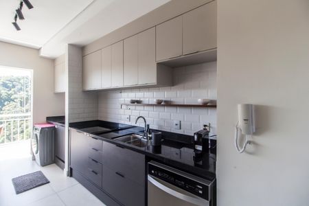 Apartamento à venda com 50m², 1 quarto e 2 vagas Apartamento à venda com 50m², 1 quarto e 2 vagasCozinha