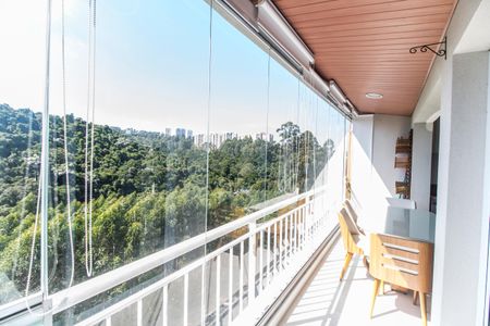 Apartamento à venda com 50m², 1 quarto e 2 vagas Apartamento à venda com 50m², 1 quarto e 2 vagasVaranda