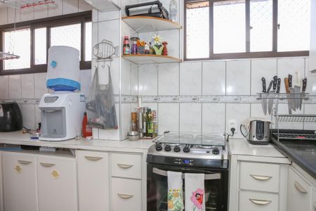 Apartamento à venda com 65m², 2 quartos e 1 vaga Apartamento à venda com 65m², 2 quartos e 1 vagaCozinha e Área de Serviço