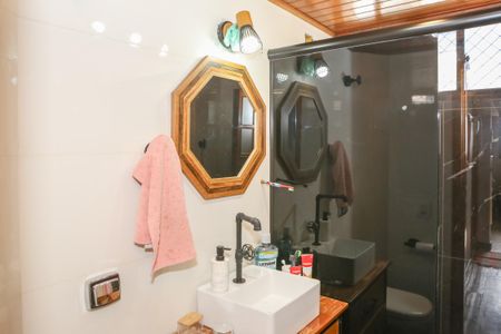 Apartamento à venda com 65m², 2 quartos e 1 vaga Apartamento à venda com 65m², 2 quartos e 1 vagaBanheiro