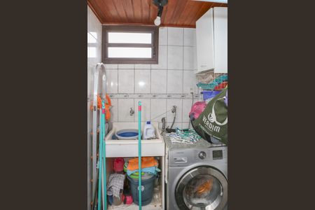 Apartamento à venda com 65m², 2 quartos e 1 vaga Apartamento à venda com 65m², 2 quartos e 1 vagaCozinha e Área de Serviço