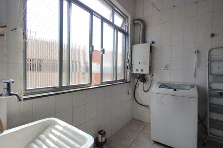 Apartamento para alugar com 150m², 3 quartos e 2 vagas Apartamento para alugar com 150m², 3 quartos e 2 vagasÁrea de Serviço