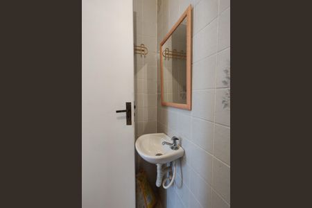 Apartamento para alugar com 150m², 3 quartos e 2 vagasBanheiro de serviço