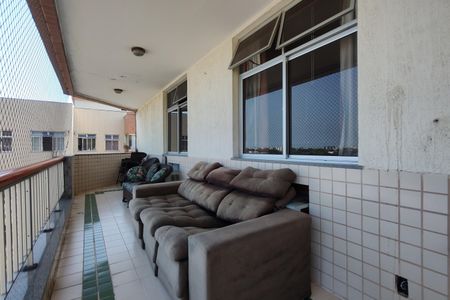 Apartamento para alugar com 150m², 3 quartos e 2 vagas Apartamento para alugar com 150m², 3 quartos e 2 vagasVaranda da Sala