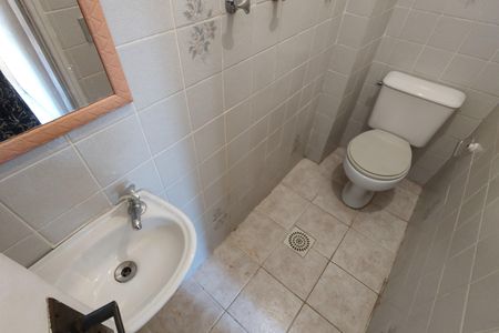Apartamento para alugar com 150m², 3 quartos e 2 vagas Apartamento para alugar com 150m², 3 quartos e 2 vagasBanheiro de serviço
