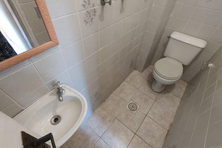Apartamento para alugar com 150m², 3 quartos e 2 vagas Apartamento para alugar com 150m², 3 quartos e 2 vagasBanheiro de serviço