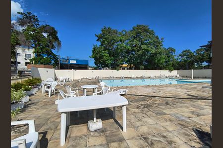 Apartamento para alugar com 150m², 3 quartos e 2 vagas Apartamento para alugar com 150m², 3 quartos e 2 vagasÁrea comum - Piscina