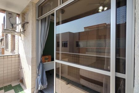 Apartamento para alugar com 150m², 3 quartos e 2 vagas Apartamento para alugar com 150m², 3 quartos e 2 vagasVaranda do Quarto Suíte