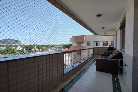 Apartamento para alugar com 150m², 3 quartos e 2 vagas Apartamento para alugar com 150m², 3 quartos e 2 vagasVaranda da Sala