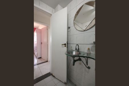 Apartamento para alugar com 150m², 3 quartos e 2 vagasBanheiro Social