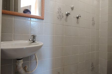 Apartamento para alugar com 150m², 3 quartos e 2 vagas Apartamento para alugar com 150m², 3 quartos e 2 vagasBanheiro de serviço