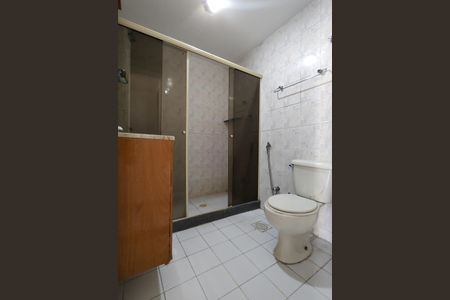 Apartamento para alugar com 150m², 3 quartos e 2 vagasBanheiro da Suíte