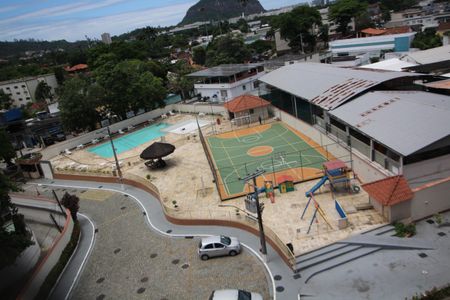 Vista de apartamento para alugar com 3 quartos, 150m² em Freguesia (jacarepaguá), Rio de Janeiro