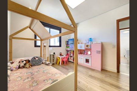 Casa de condomínio à venda com 220m², 4 quartos e 4 vagas Casa de condomínio à venda com 220m², 4 quartos e 4 vagasQuarto 2