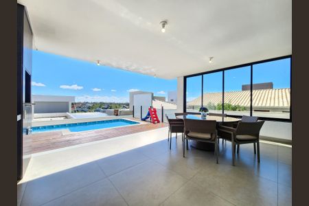 Casa de condomínio à venda com 220m², 4 quartos e 4 vagas Casa de condomínio à venda com 220m², 4 quartos e 4 vagasÁrea gourmet