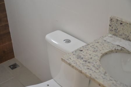 Apartamento à venda com 106m², 2 quartos e 2 vagasBanheiro Social