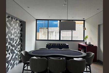 Studio à venda com 28m², 1 quarto e sem vaga Studio à venda com 28m², 1 quarto e sem vagaÁrea comum
