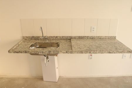 Studio à venda com 28m², 1 quarto e sem vagaStudio