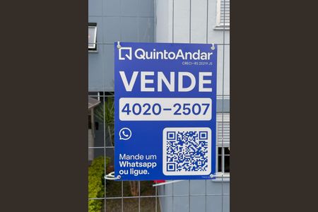 Apartamento à venda com 42m², 2 quartos e 1 vagaPlaquinha Instalada