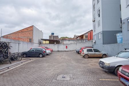 Apartamento à venda com 42m², 2 quartos e 1 vagaEstacionamento