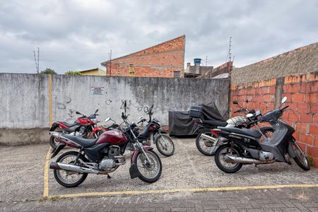 Apartamento à venda com 42m², 2 quartos e 1 vagaEstacionamento para motos