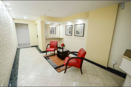 Apartamento à venda com 220m², 3 quartos e 1 vagaHall