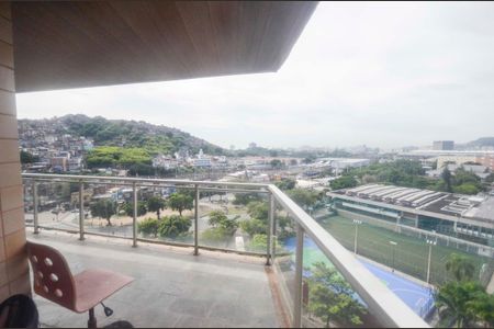 Apartamento à venda com 220m², 3 quartos e 1 vagaVista da Suíte