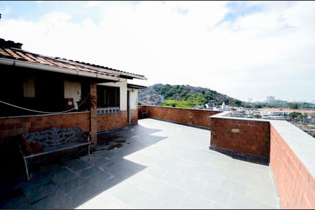 Apartamento à venda com 220m², 3 quartos e 1 vagaTerraço