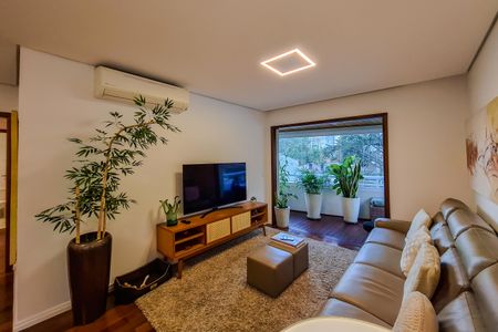 Apartamento à venda com 123m², 3 quartos e 2 vagas Apartamento à venda com 123m², 3 quartos e 2 vagasSala