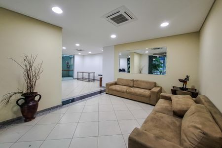 Apartamento à venda com 123m², 3 quartos e 2 vagas Apartamento à venda com 123m², 3 quartos e 2 vagasÁrea comum